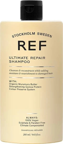Шампунь відновлюючий Ultimate Repair Shampoo REF 285 мл