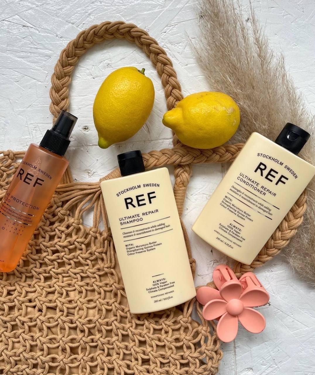 Шампунь відновлюючий Ultimate Repair Shampoo REF 285 мл