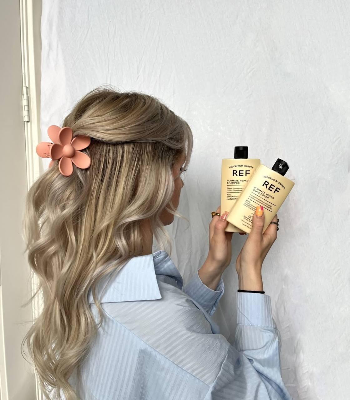 Шампунь відновлюючий Ultimate Repair Shampoo REF 285 мл