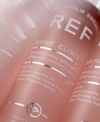 Еліксир для блиску волосся Shine Elixir REF 80 мл