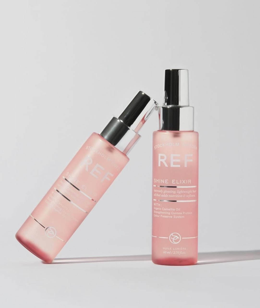 Еліксир для блиску волосся Shine Elixir REF 80 мл