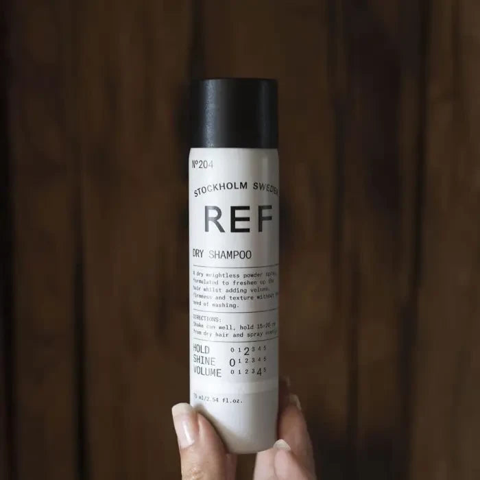 Сухий шампунь Dry Shampoo N°204  REF 75 мл