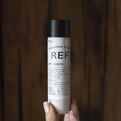 Сухий шампунь Dry Shampoo N°204  REF 75 мл