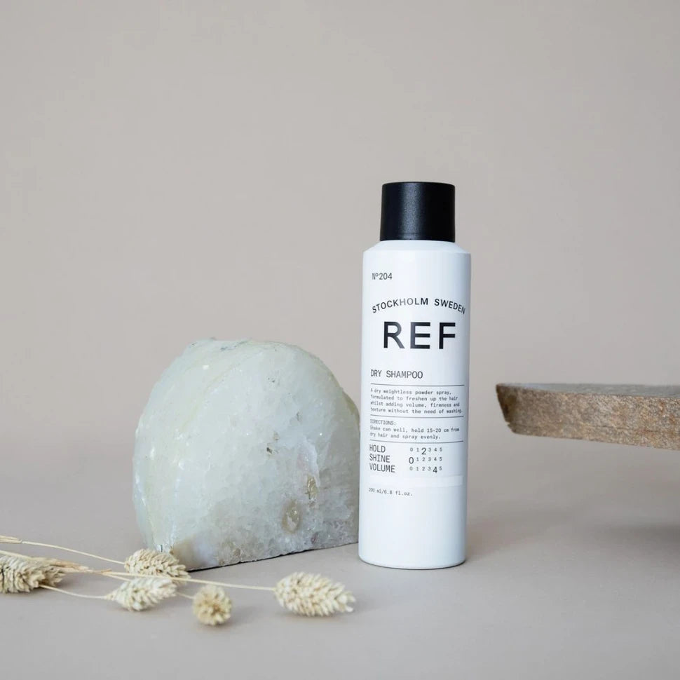 Сухий шампунь Dry Shampoo N°204  REF 200 мл