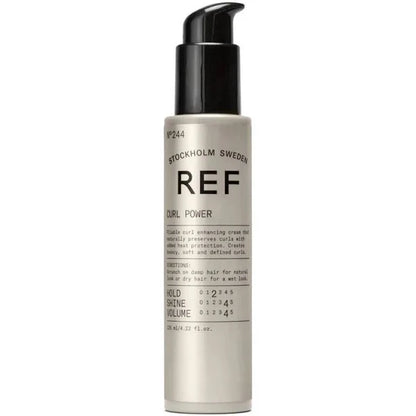 Гель для кудрявого волосся Curl Power N°244 REF 125 мл