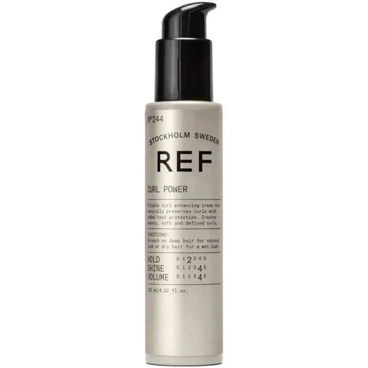 Гель для кудрявого волосся Curl Power N°244 REF 125 мл