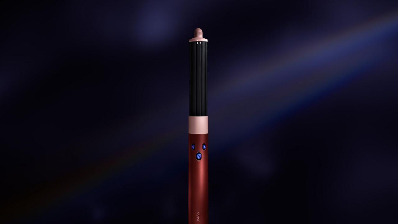 Стайлер Dyson HS05 Airwrap Complete Long Volumise Strawberry Bronze/Blush Pink