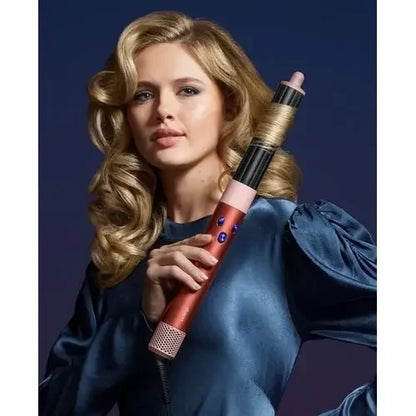 Стайлер Dyson HS05 Airwrap Complete Long Volumise Strawberry Bronze/Blush Pink