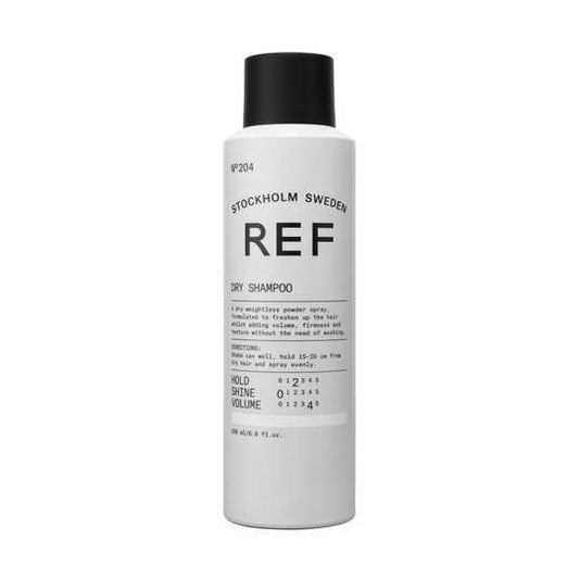 Сухий шампунь Dry Shampoo N°204  REF 200 мл