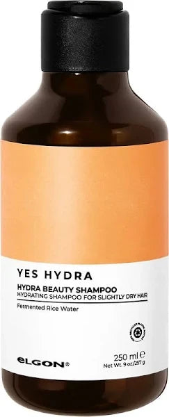 Шампунь для зволоження волосся Yes Hydra Beauty ELGON, 250 мл
