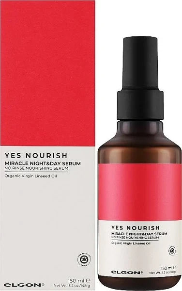 Олія для живлення волосся Yes Nourish Wonder Nutri ELGON, 100 мл