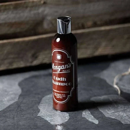 Шампунь для волосся Oudh Men's Shampoo Morgan's 250 мл