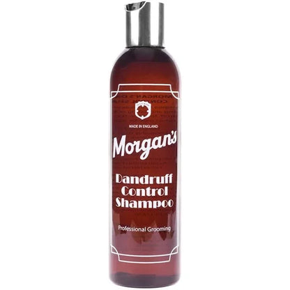 Шампунь проти лупи Dandruff Control Shampoo Morgan's 250 мл