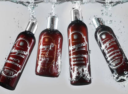 Шампунь зволожуючий для волосся Revitalising Shampoo Morgan's 250 мл