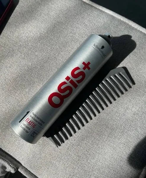 Schwarzkopf Лак для волосся середньої фіксації OSIS+ ELASTIC Hold Spray 300 мл
