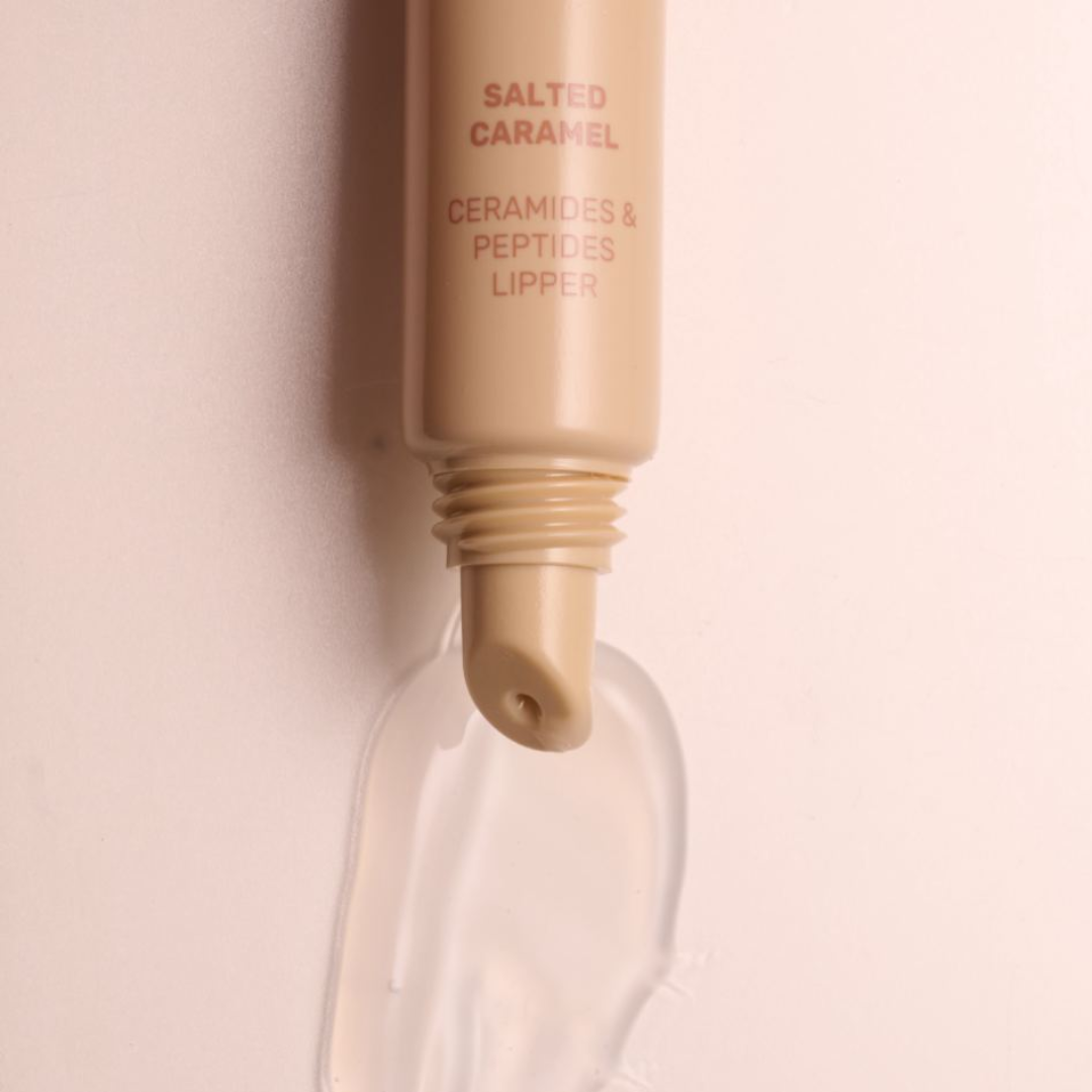 Блиск для губ Lipper SALTED CARAMEL Lipss 8 мл