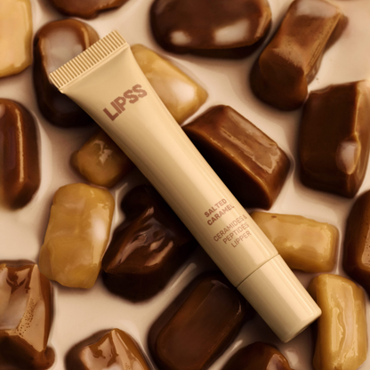 Блиск для губ Lipper SALTED CARAMEL Lipss 8 мл