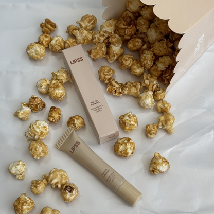Блиск для губ Lipper SALTED CARAMEL Lipss 8 мл