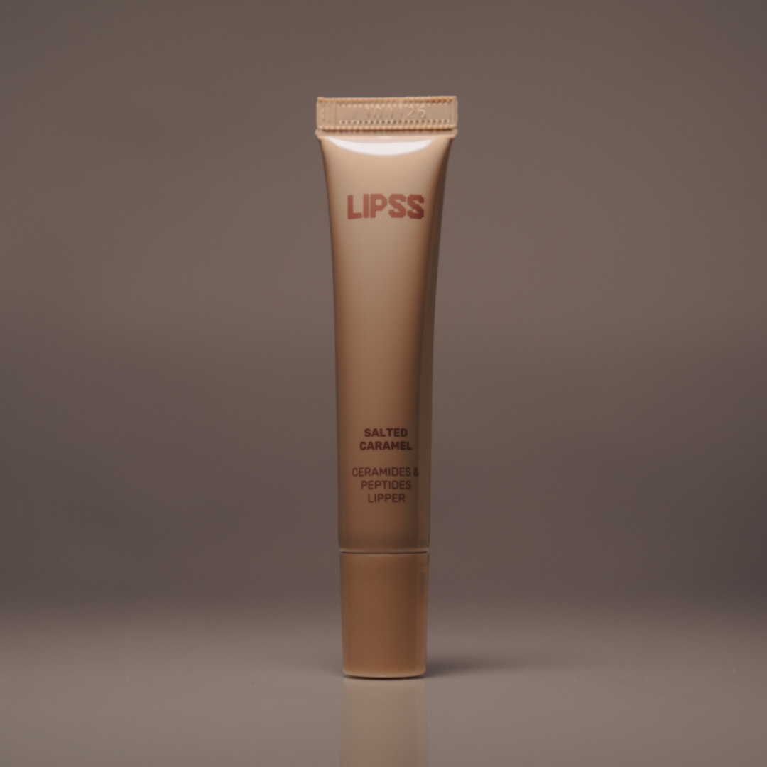 Блиск для губ Lipper SALTED CARAMEL Lipss 8 мл