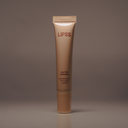 Блиск для губ Lipper SALTED CARAMEL Lipss 8 мл