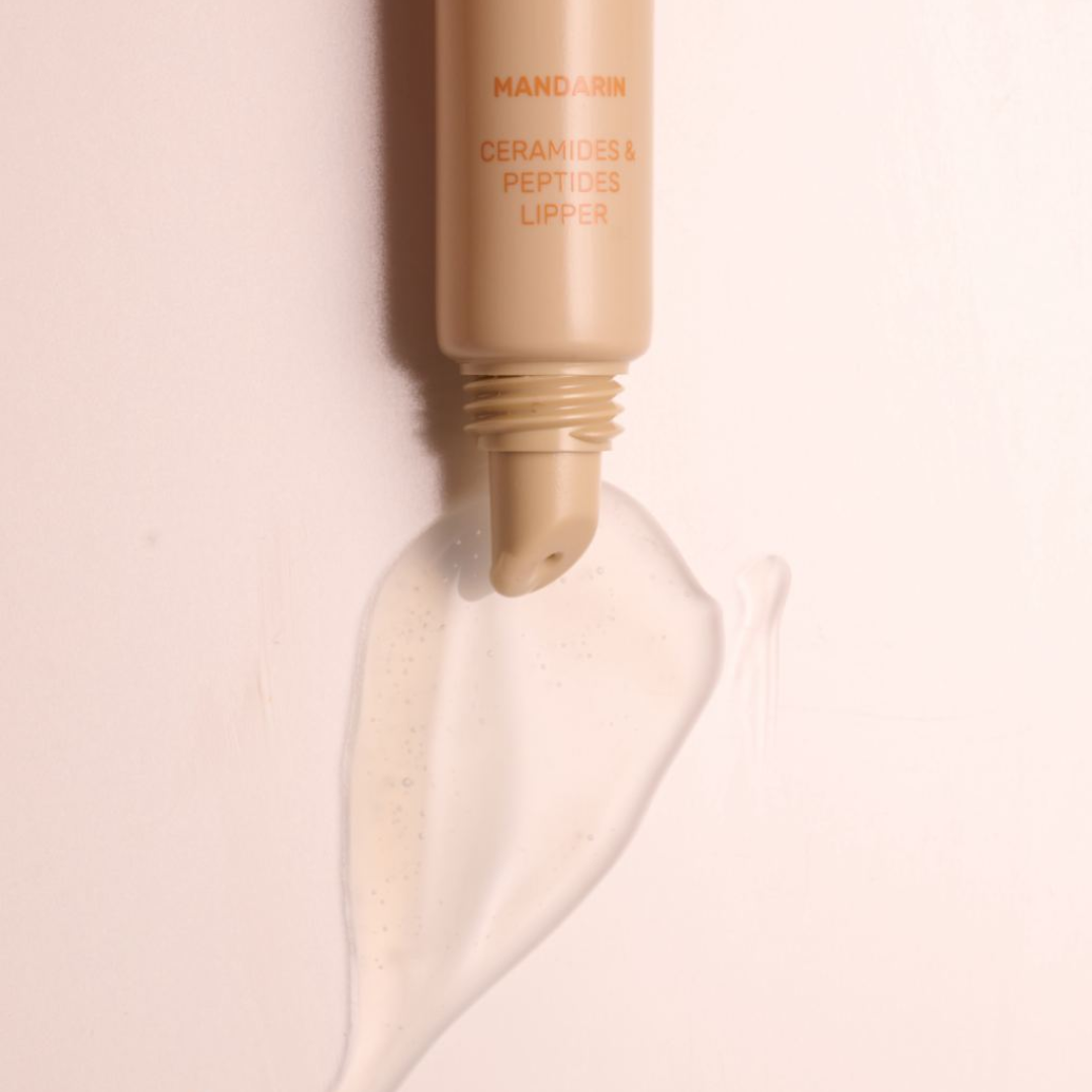 Блиск для губ Lipper MANDARIN Lipss 8 мл