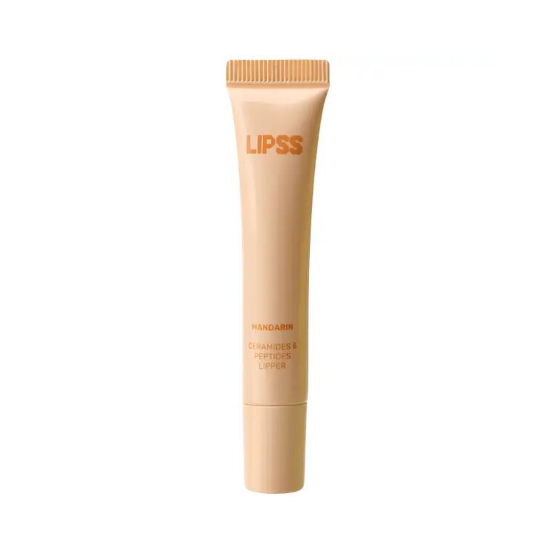 Блиск для губ Lipper MANDARIN Lipss 8 мл
