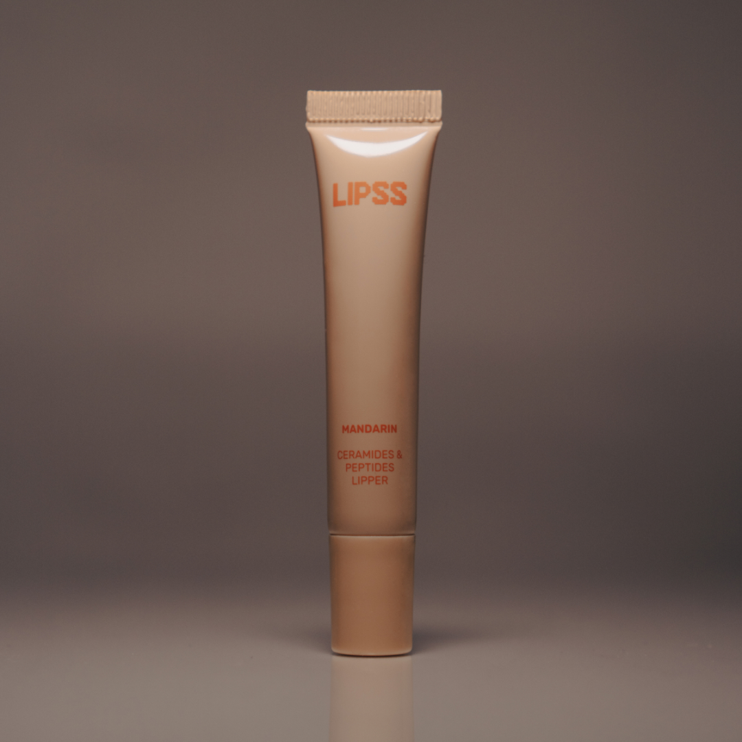 Блиск для губ Lipper MANDARIN Lipss 8 мл