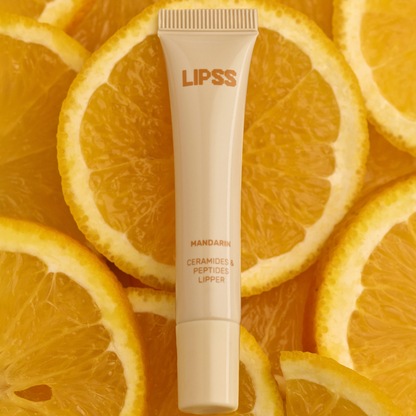 Блиск для губ Lipper MANDARIN Lipss 8 мл