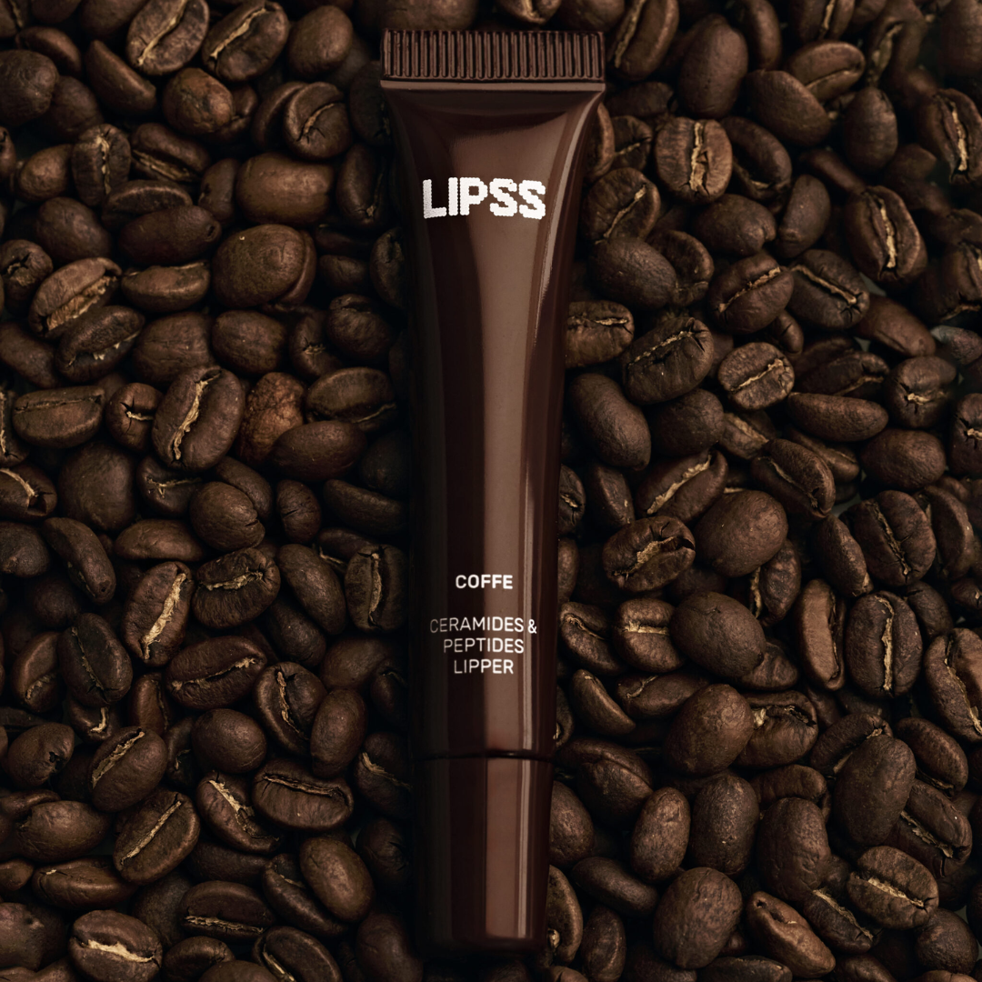 Блиск для губ Lipper COFFEE Lipss 8 мл