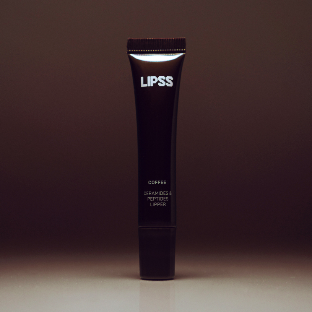 Блиск для губ Lipper COFFEE Lipss 8 мл