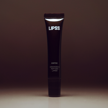 Блиск для губ Lipper COFFEE Lipss 8 мл