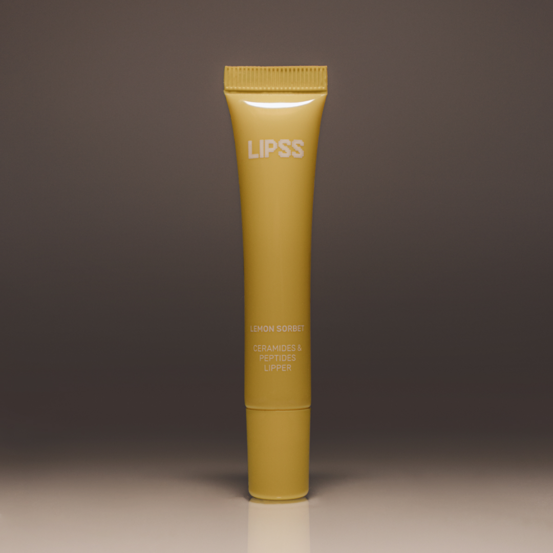 Блиск для губ Lipper LEMON SORBET Lipss 8 мл