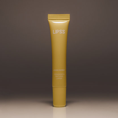 Блиск для губ Lipper LEMON SORBET Lipss 8 мл