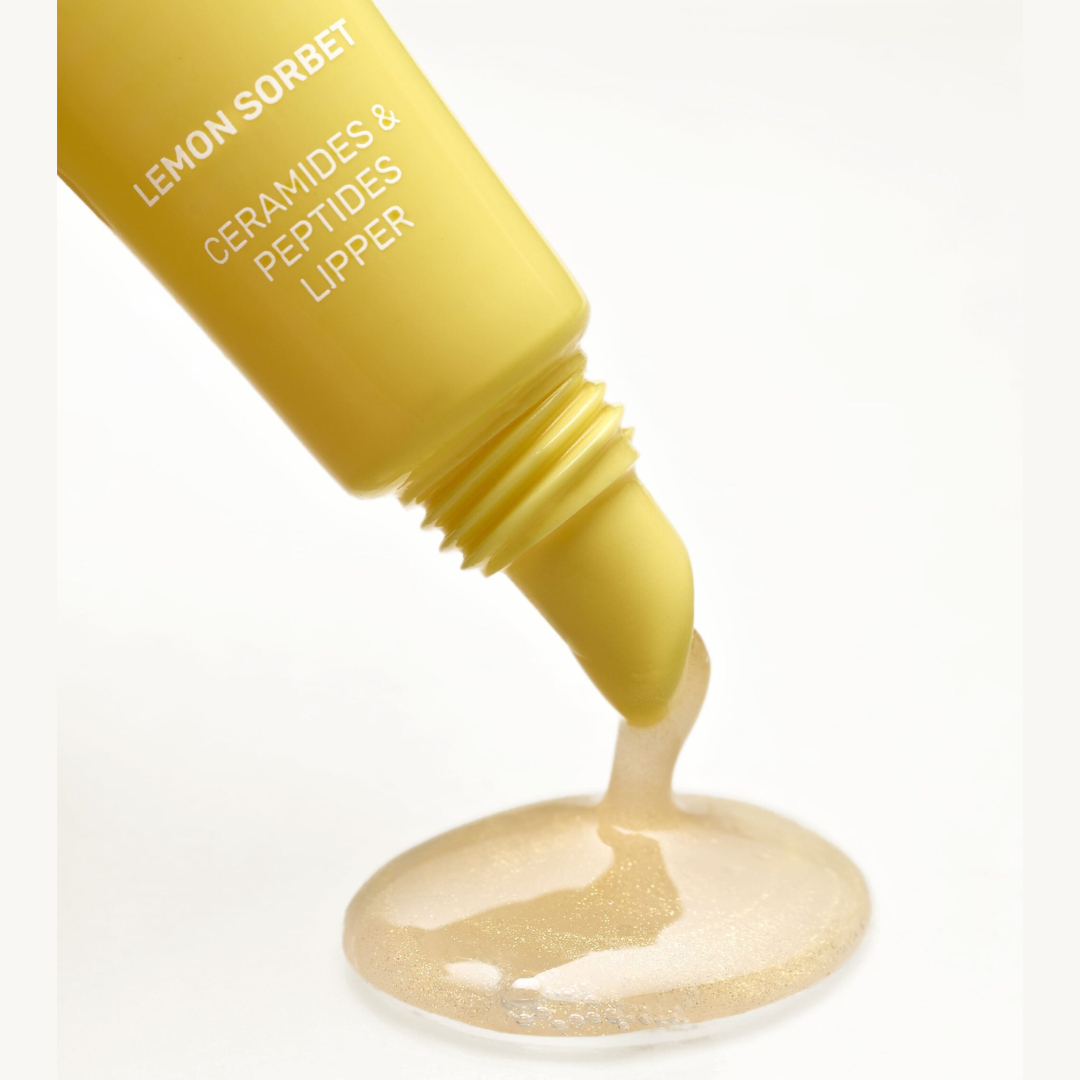 Блиск для губ Lipper LEMON SORBET Lipss 8 мл