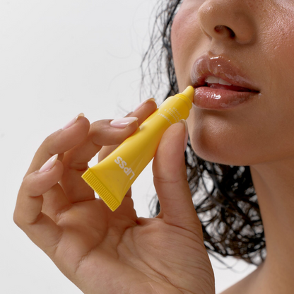 Блиск для губ Lipper LEMON SORBET Lipss 8 мл