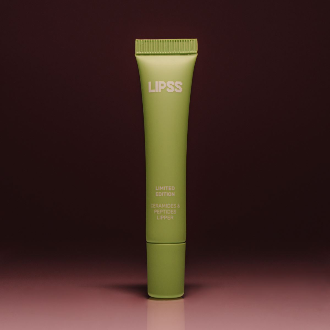 Блиск для губ Lipper RASPBERRY TART Lipss 8 мл