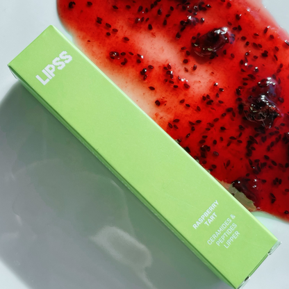 Блиск для губ Lipper RASPBERRY TART Lipss 8 мл