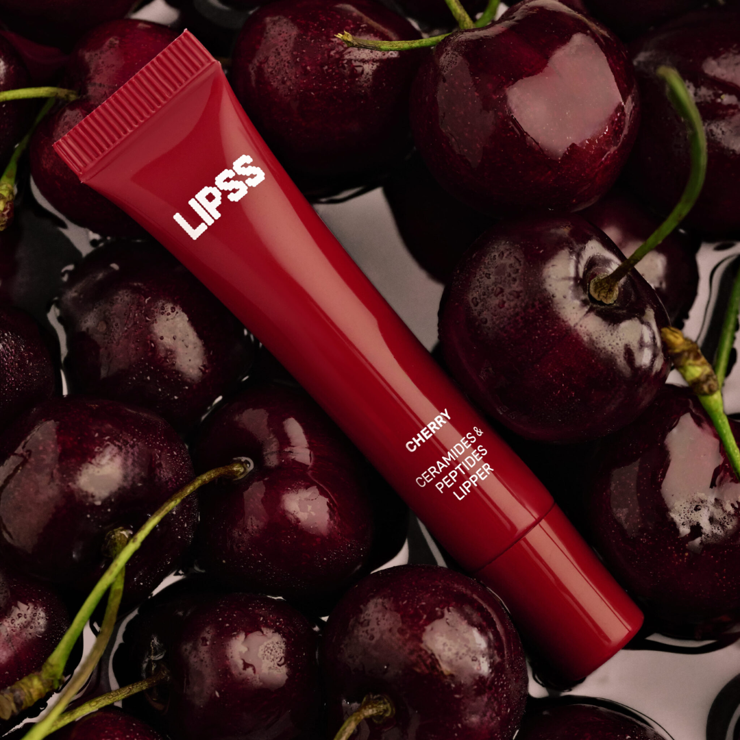 Блиск для губ Lipper CHERRY Lipss 8 мл