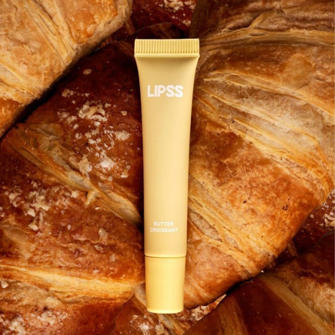 Блиск для губ Lipper BUTTER CROISSANT Lipss 8 мл
