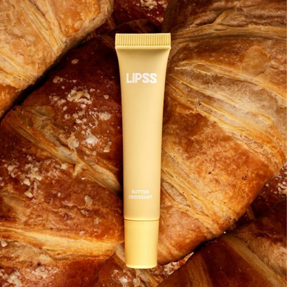 Блиск для губ Lipper BUTTER CROISSANT Lipss 8 мл