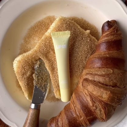 Блиск для губ Lipper BUTTER CROISSANT Lipss 8 мл