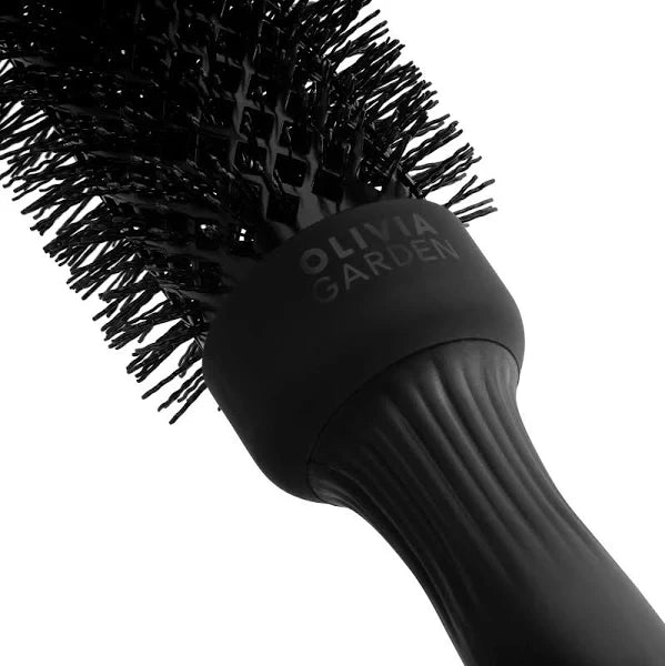 Термобрашинг OG EXPERT BLOWOUT SPEED Wavy Bristles Black Label 35
