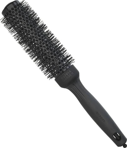 Термобрашинг OG EXPERT BLOWOUT SPEED Wavy Bristles Black Label 35