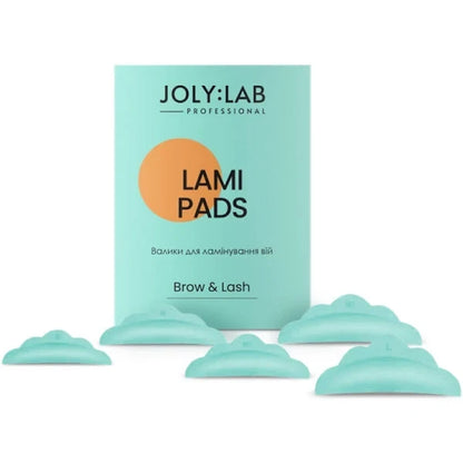 Валики для ламінування Lami Pads Joly:Lab M1 1 пара