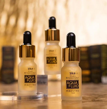 Флюїд багатофункціональний зволожуючий AQUA FLUID ZOLAxMaks Bilokonsky 10 мл