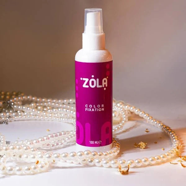 Тонік "ФІКСАТОР КОЛЬОРУ" COLOR FIXER ZOLA 100 мл