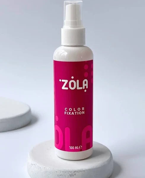 Тонік "ФІКСАТОР КОЛЬОРУ" COLOR FIXER ZOLA 100 мл