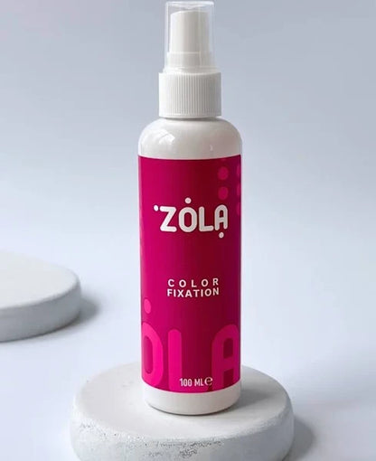 Тонік "ФІКСАТОР КОЛЬОРУ" COLOR FIXER ZOLA 100 мл