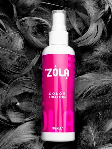 Тонік "ФІКСАТОР КОЛЬОРУ" COLOR FIXER ZOLA 100 мл
