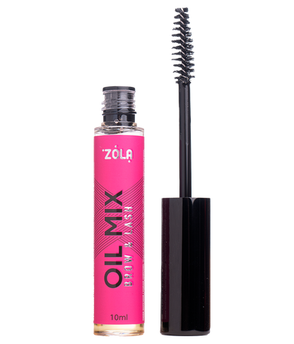 Олія бля брів та вій OIL MIX ZOLA 10 мл